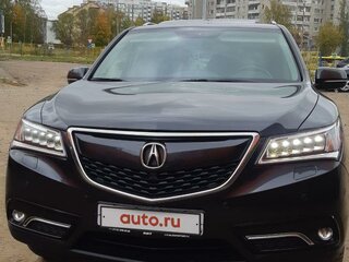 2014 Acura MDX III, серый, 3200000 рублей, вид 1