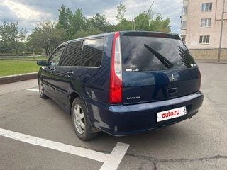2004 Mitsubishi Lancer IX, синий, 450000 рублей, вид 5