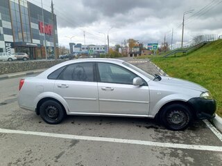 2015 Daewoo Gentra II, серый, 500000 рублей, вид 3