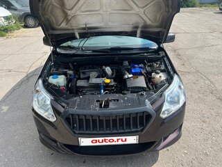 2017 Datsun on-DO I, коричневый, 450000 рублей, вид 2