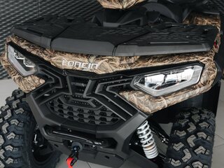 2026 Loncin XWolf 1000, коричневый, 1164000 рублей, вид 5