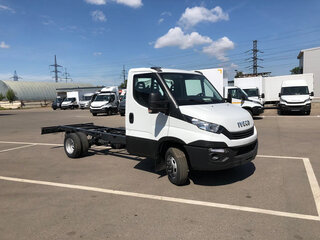 2026 Iveco Daily, белый, 8740789 рублей, вид 1