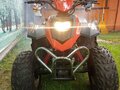 2013 Stels ATV-100, красный, 80000 рублей - вид 2