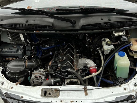 2012 ГАЗ ГАЗель (3302), белый, 1250000 рублей - вид 11