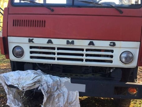 1994 КамАЗ 5410, красный, 560000 рублей, вид 2