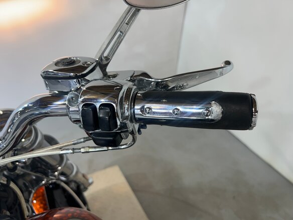 2009 Harley-Davidson Fat Bob, пурпурный, 810000 рублей - вид 28