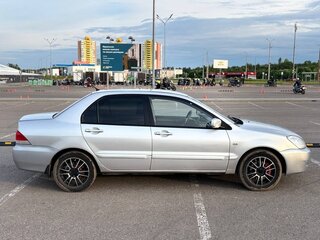 2004 Mitsubishi Lancer IX, серебристый, 500000 рублей, вид 5