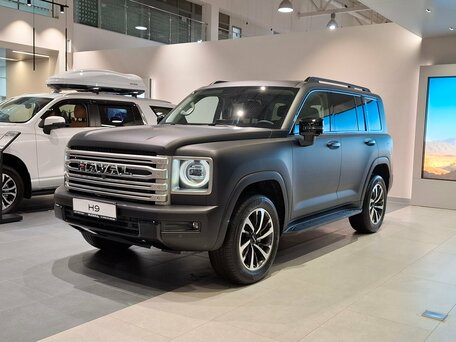 2026 Haval H9 II, чёрный, 4799000 рублей, вид 3