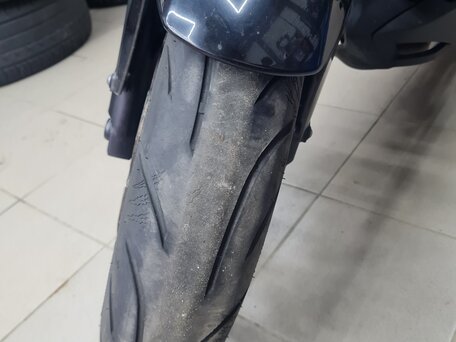 2014 Honda NC 750S, чёрный, 590000 рублей, вид 2