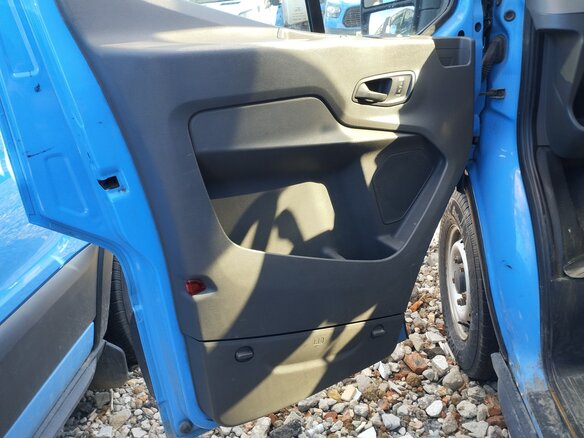 2021 Ford Transit, голубой, 2980000 рублей - вид 8
