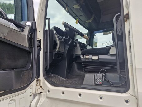 2016 MAN TGX, белый, 6700000 рублей, вид 4