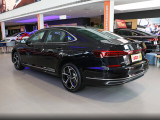 2023 Volkswagen Passat (North America and China) II (China Market) Рестайлинг, чёрный, 2390000 рублей, вид 5