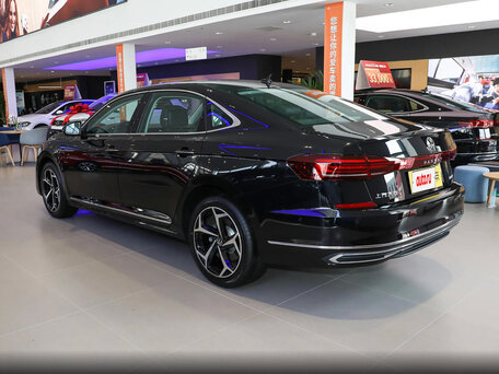 2023 Volkswagen Passat (North America and China) II (China Market) Рестайлинг, чёрный, 2390000 рублей, вид 5