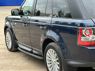 2011 Land Rover Range Rover Sport I Рестайлинг, синий, 1999999 рублей, вид 5