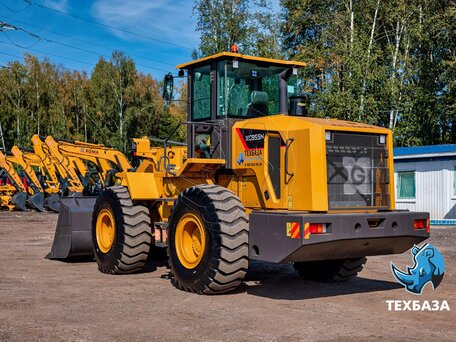 2026 XGMA XG955N, 7650000 рублей, вид 2