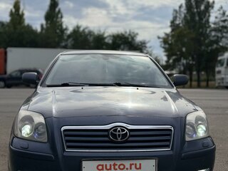 2005 Toyota Avensis II, серый, 800000 рублей, вид 1