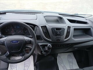 2021 Ford Transit, синий, 2865000 рублей, вид 5