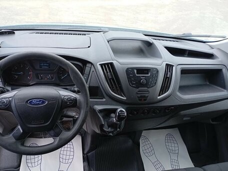 2021 Ford Transit, синий, 2865000 рублей, вид 5