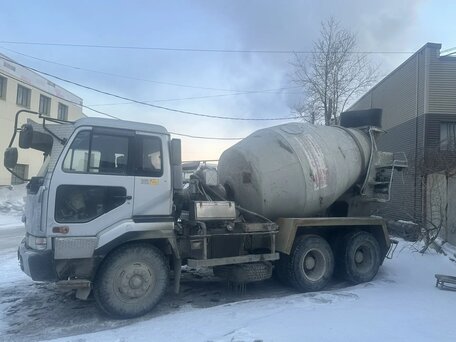 1996 Nissan Mixer, серебристый, 3050000 рублей, вид 3