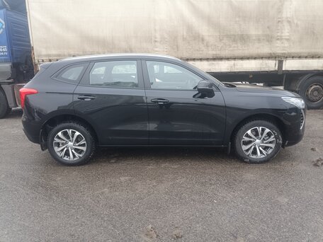 2023 Haval Jolion I, чёрный, 1700000 рублей, вид 5