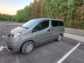 2016 Nissan NV200, серый, 1300000 рублей, вид 4