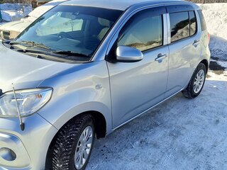 2016 Toyota Passo III, серый, 850000 рублей, вид 5