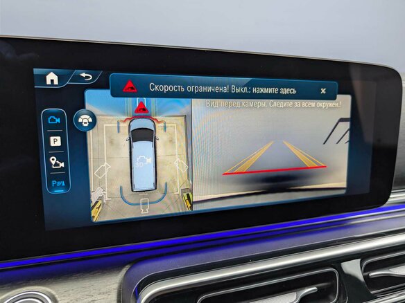 2026 Mercedes-Benz V-Класс 300 d экстра длинный III (W447) Рестайлинг 2, чёрный - вид 12