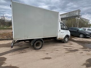 2010 ГАЗ ГАЗель (3302), белый, 600000 рублей, вид 1