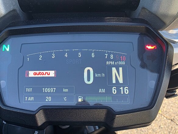 2017 Ducati XDiavel, чёрный, 1350000 рублей - вид 13