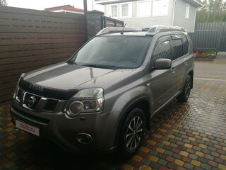2011 Nissan X-Trail II Рестайлинг, серый, 1600000 рублей, вид 1