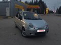 2010 Daewoo Matiz I Рестайлинг, серебристый, 200000 рублей