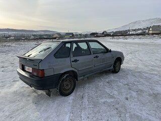 2012 Lada (ВАЗ) 2114, серый, 250000 рублей, вид 5