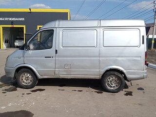 2003 ГАЗ Соболь (2752), серый, 340000 рублей, вид 5