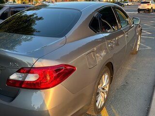 2012 Infiniti M25 IV, серый, 1500000 рублей, вид 3