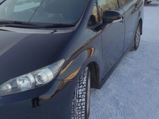 2012 Toyota Wish II Рестайлинг, чёрный, 1740000 рублей, вид 5