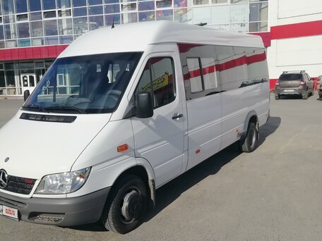 2013 Mercedes-Benz Sprinter Classic, белый, 2100000 рублей, вид 5