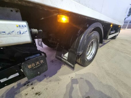 2021 Hino Series 300 (Dutro), белый, 5360000 рублей, вид 4