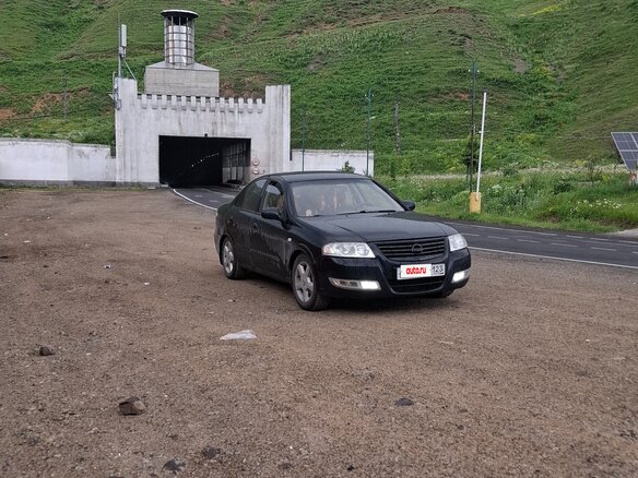 2008 Nissan Almera Classic I, чёрный, 520000 рублей - вид 14