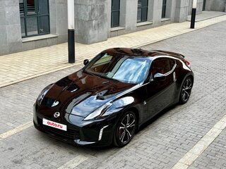 2019 Nissan 370Z I Рестайлинг, чёрный, 4300000 рублей, вид 1