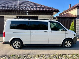 2017 Volkswagen Caravelle T6, белый, 3300000 рублей, вид 3