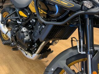 2025 Royal Enfield Himalayan, чёрный, 662000 рублей, вид 4