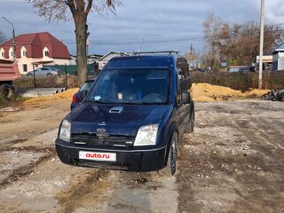 2007 Ford Tourneo Connect I, синий, 280000 рублей, вид 2