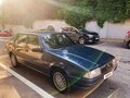 1987 Alfa Romeo 75 I, голубой - вид 3