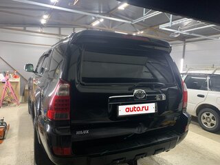 2005 Toyota Hilux Surf IV, чёрный, 2200000 рублей, вид 5