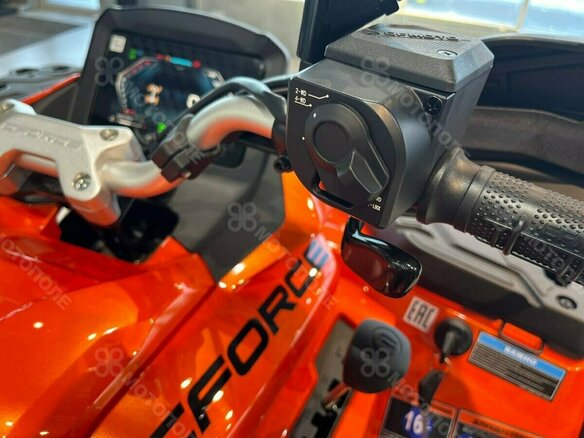 2026 CFMoto CFORCE 800 HO EPS, оранжевый, 1439900 рублей - вид 14