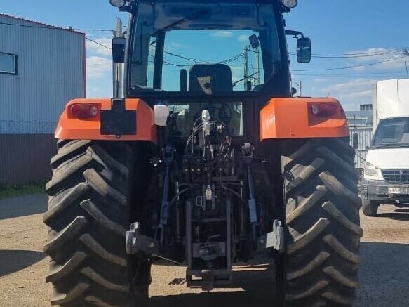 2008 Terrion ATM 5280, красный, 7500000 рублей - вид 5