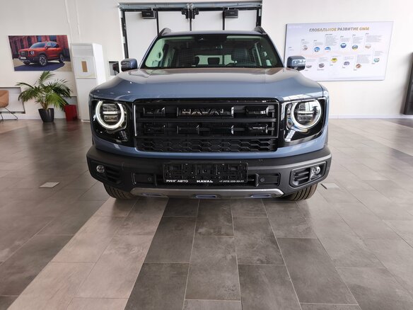 2026 Haval Dargo I, серый, 3899000 рублей - вид 1