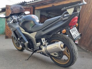 2004 Honda CBR 1100 XX, чёрный, 520000 рублей, вид 3