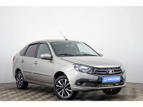 Lada (ВАЗ) Granta I Рестайлинг