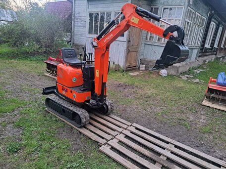 2018 Hitachi Гусеничные, оранжевый, 1249000 рублей, вид 2